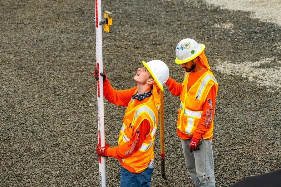 Laborer 1 (entry level) at Patriot Pipeline