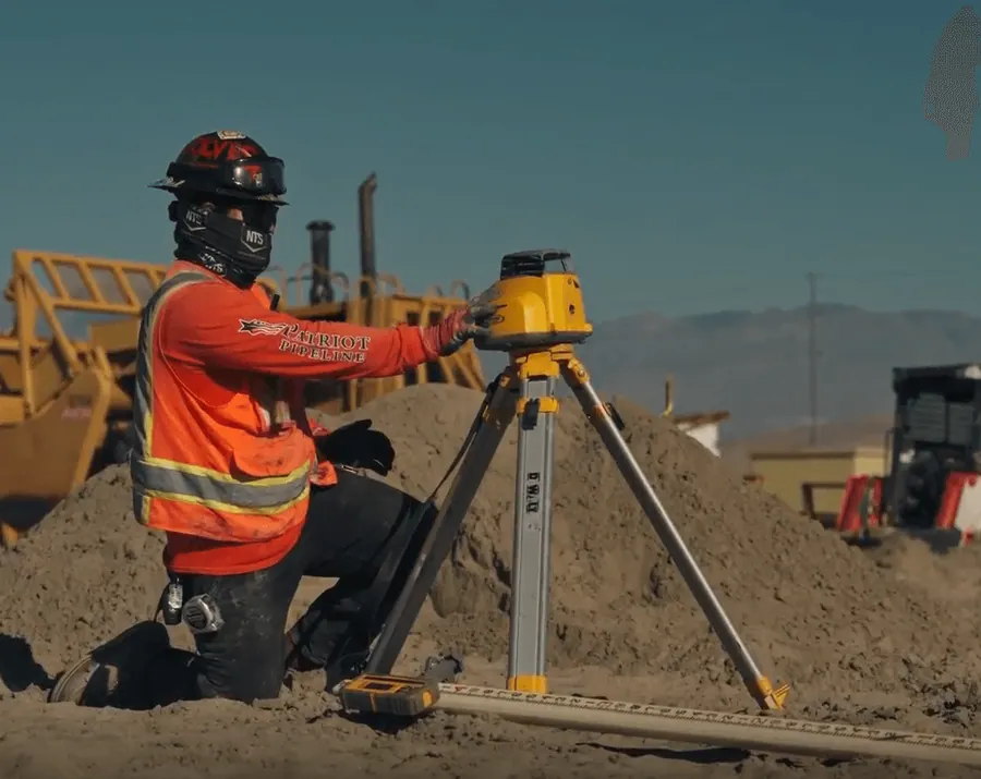 Laborer 2 at Patriot Pipeline