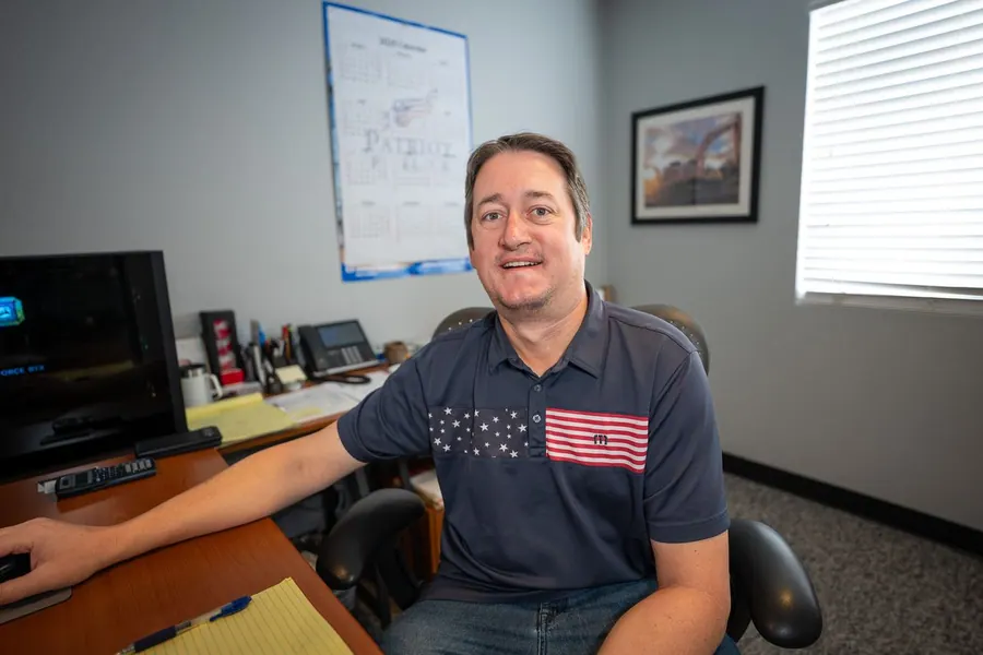 Project Manager at Patriot Pipeline