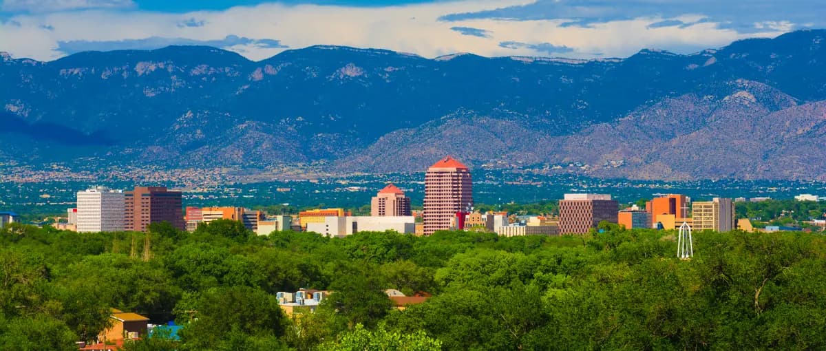 Albuquerque, NM — Patriot Pipeline office