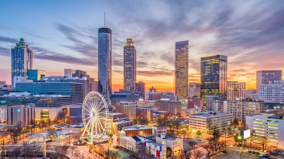 Atlanta, GA — Patriot Pipeline office