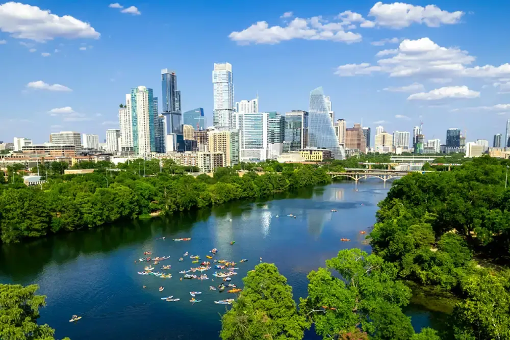 Austin, TX — Patriot Pipeline office