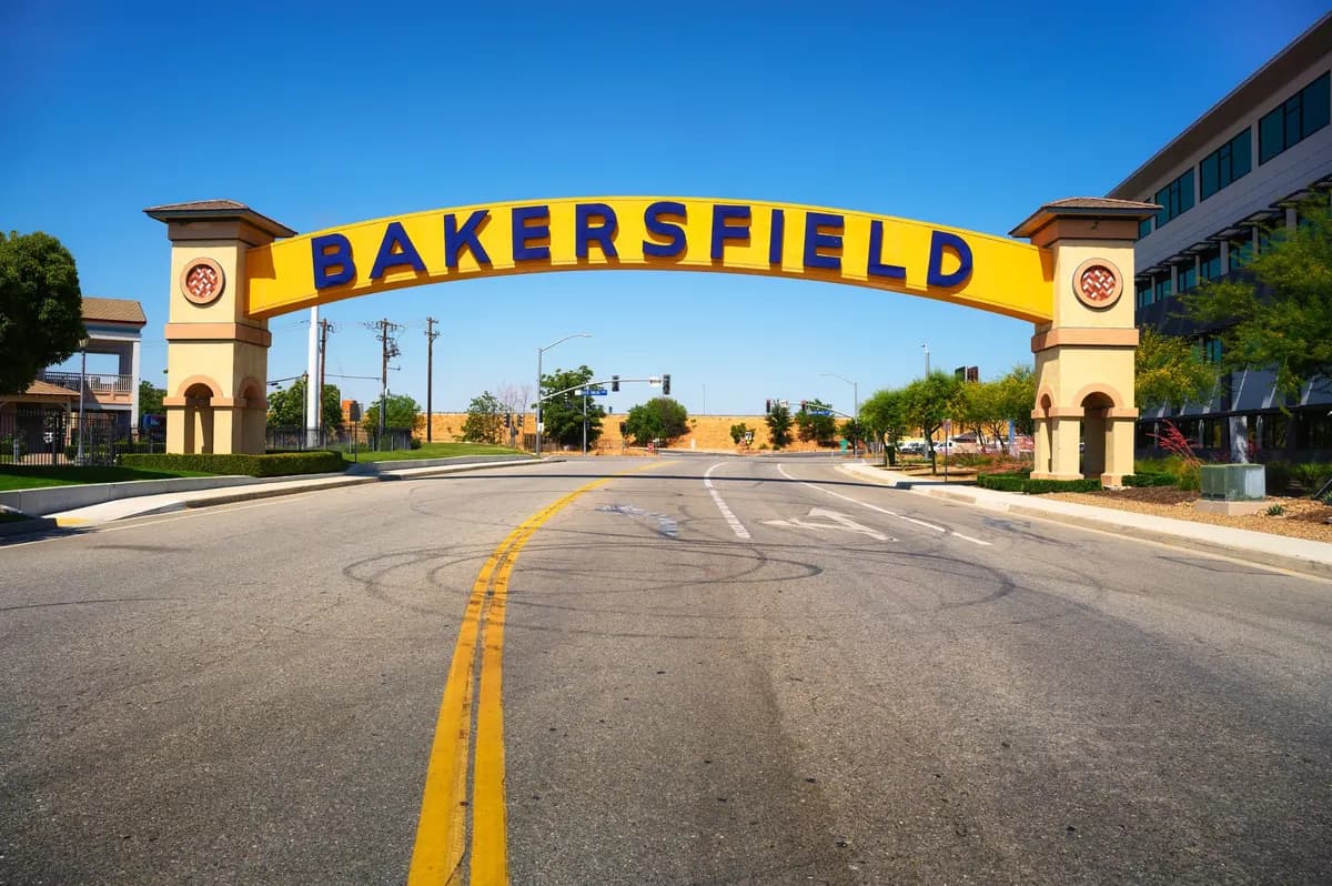 Central Valley, CA (Bakersfield) — Patriot Pipeline office