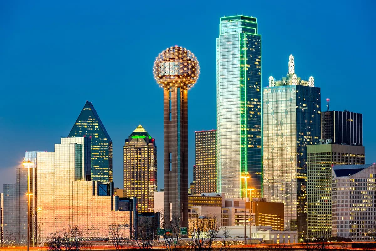 Dallas, TX (Northwest Office) — Patriot Pipeline office