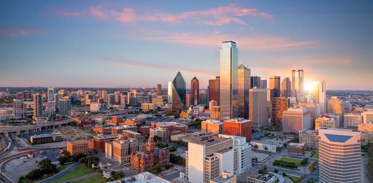 Dallas, TX (Northeast / South Office — Gunter) — Patriot Pipeline office
