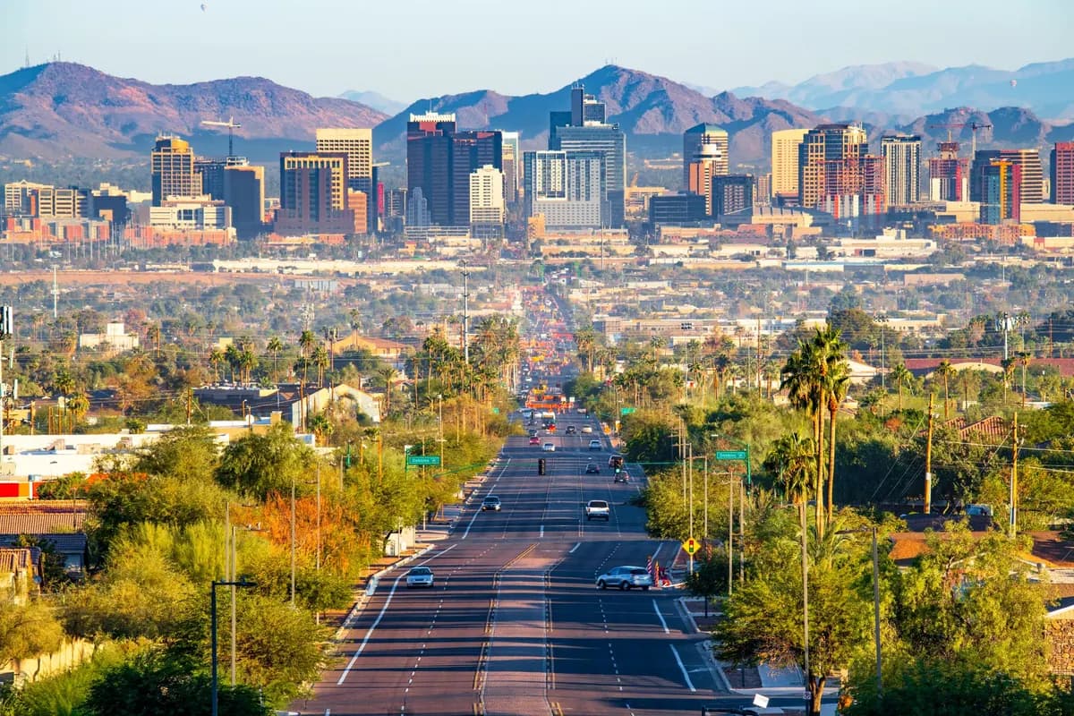 Phoenix, AZ (Higley) — Patriot Pipeline office