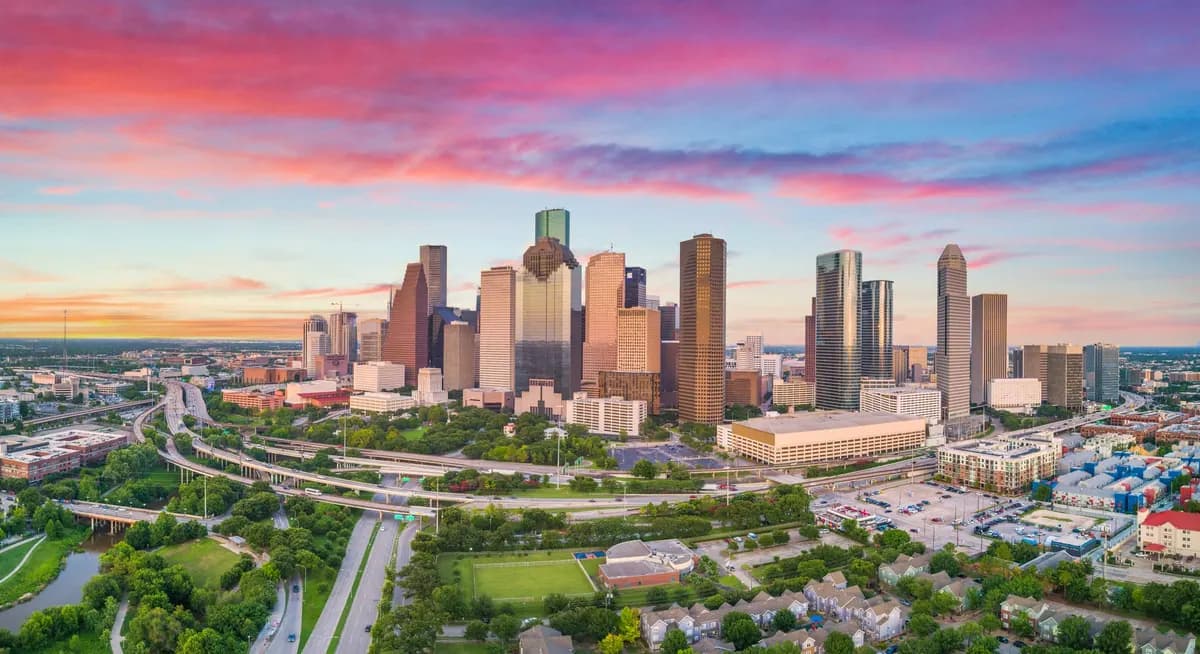 Houston, TX (West Office) — Patriot Pipeline office